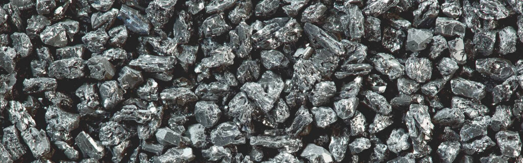 Siliconcarbid SIC- Chemisch äußerst beständig, Strahl- & Schleifmittel , Zuschlagstoff für rutschhemmende, verschleißfeste, leitfähige Fußbodenbeschichtungen