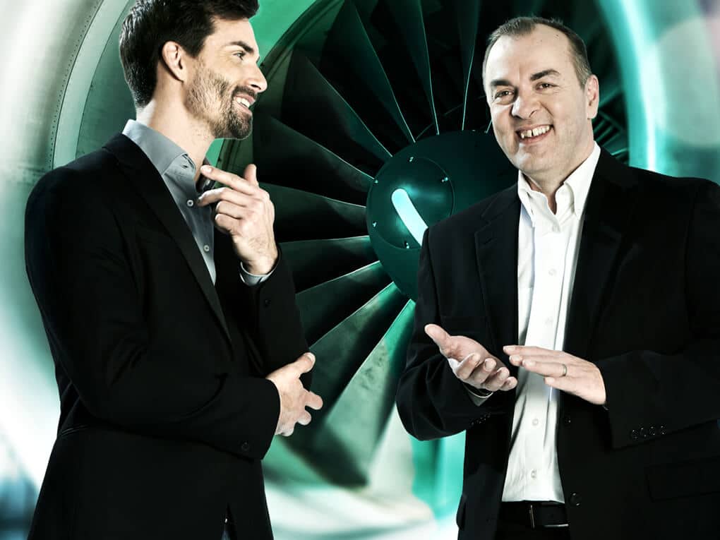 Experten für Oberflächentechnologie